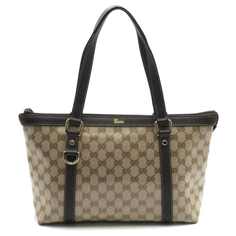 gucci crystal abbey tote|authentic gucci abbey tote.